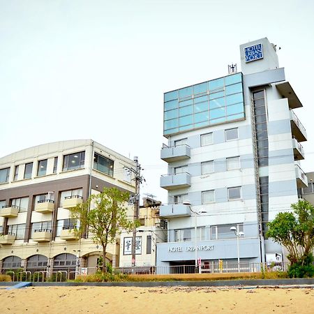 ホテルアーバンポート 小浜市 エクステリア 写真