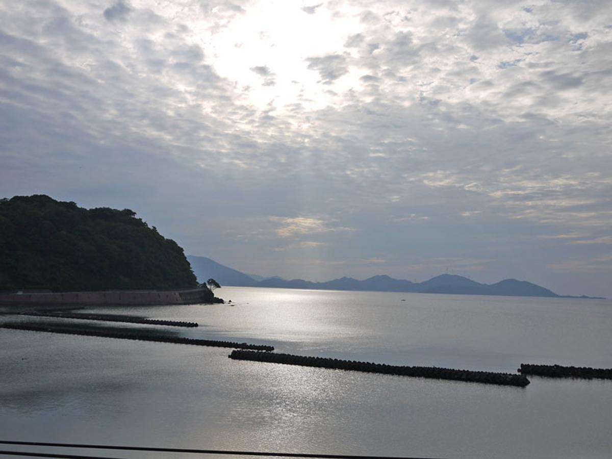 ホテルアーバンポート 小浜市 エクステリア 写真