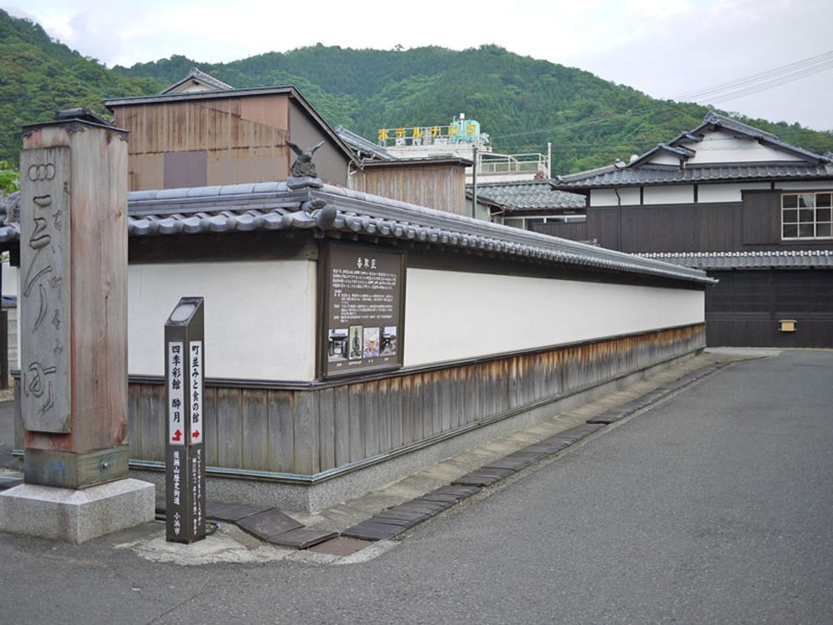 ホテルアーバンポート 小浜市 エクステリア 写真