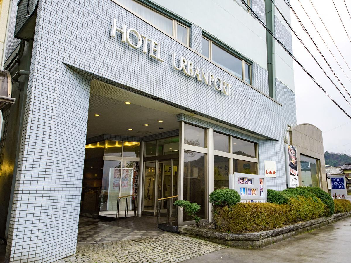 ホテルアーバンポート 小浜市 エクステリア 写真
