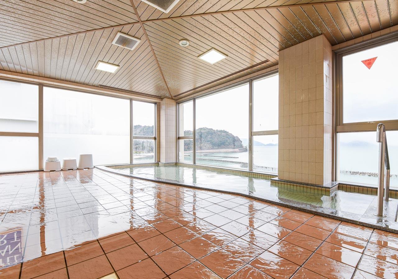 ホテルアーバンポート 小浜市 エクステリア 写真